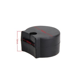 GYWHOOFT 4pcs Clarinet Thumb Cushion,Rubber Thumb Cushion,Rubber Clarinet Thumb Cushion,Clarinet Thumb Cushion,Musical Instrument Accessories,Thumb Cushion,Woodwind Instrument Parts,Comfort Resistance