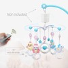 FONMY Hanging Display Motor 10 RPM Low Speed with Remote