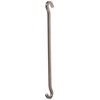 Enclume 15-Inch Extension Hook, Use with Ceiling Pot Racks, Stainless Steel