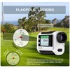 600M / 800M / 1200M / 1500M Golf Rangefinder Distance