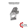 Elite Engineering Kawasaki KX 250F 2017-2025 Rear Wheel Axle Block
