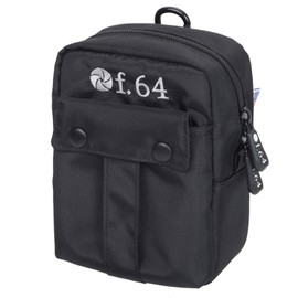 f.64 ACCESSORIES Camera Pouch 3550 Black VF64-3550BK