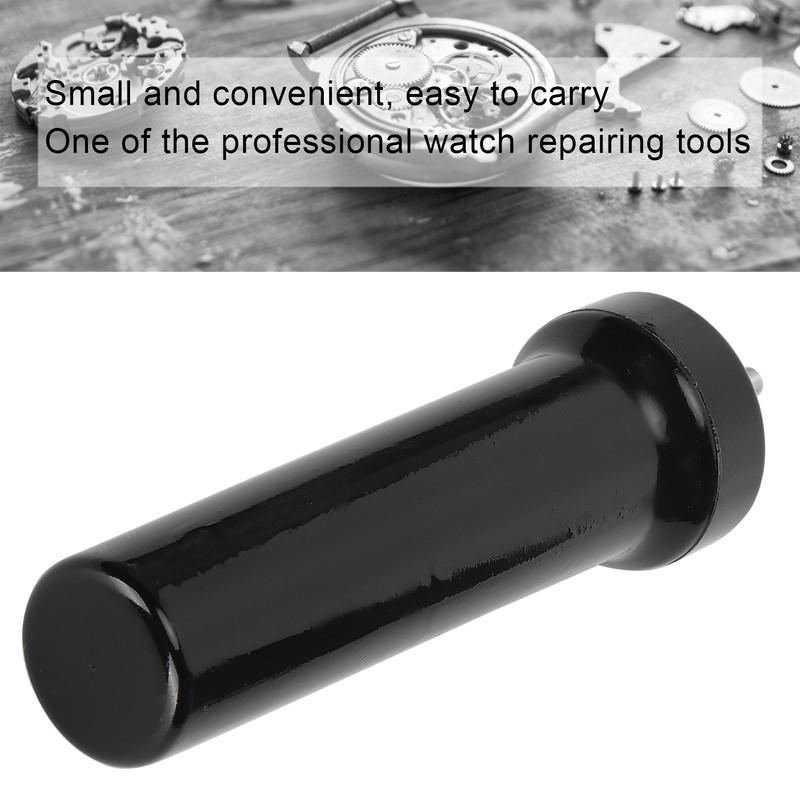 Professional Watch Crystal Glass Removing Air Pump Watch Repairing Tool