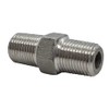 AF Hydro Stainless Steel SS316 Hex Nipple Pipe Fitting, 2