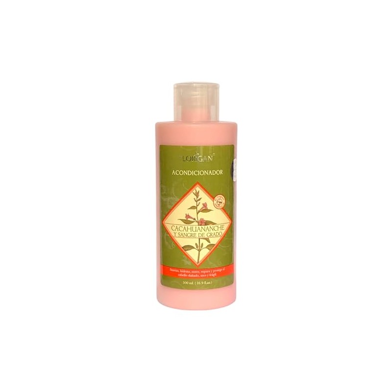 Acondicionador Cacahuananche Anticaida Florigan® 500ml.