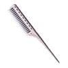 YS Park 150 Teasing Comb - White