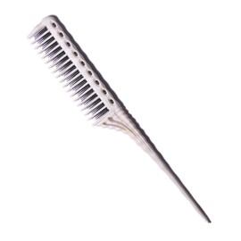 YS Park 150 Teasing Comb - White