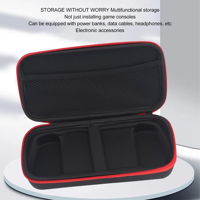 5 Inch Game Console Carrying Case, Hard EVA Waterproof Shockproof