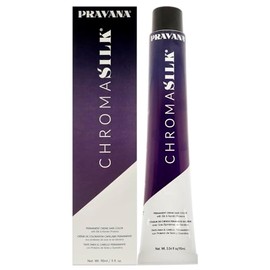 Pravana ChromaSilk Creme Hair Color with Silk & Keratin Protein 10.07 Ultra Sheer Platinum Blonde by Pravana