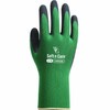 Soft N Care Landscape Forest Green Medium Garden Glove