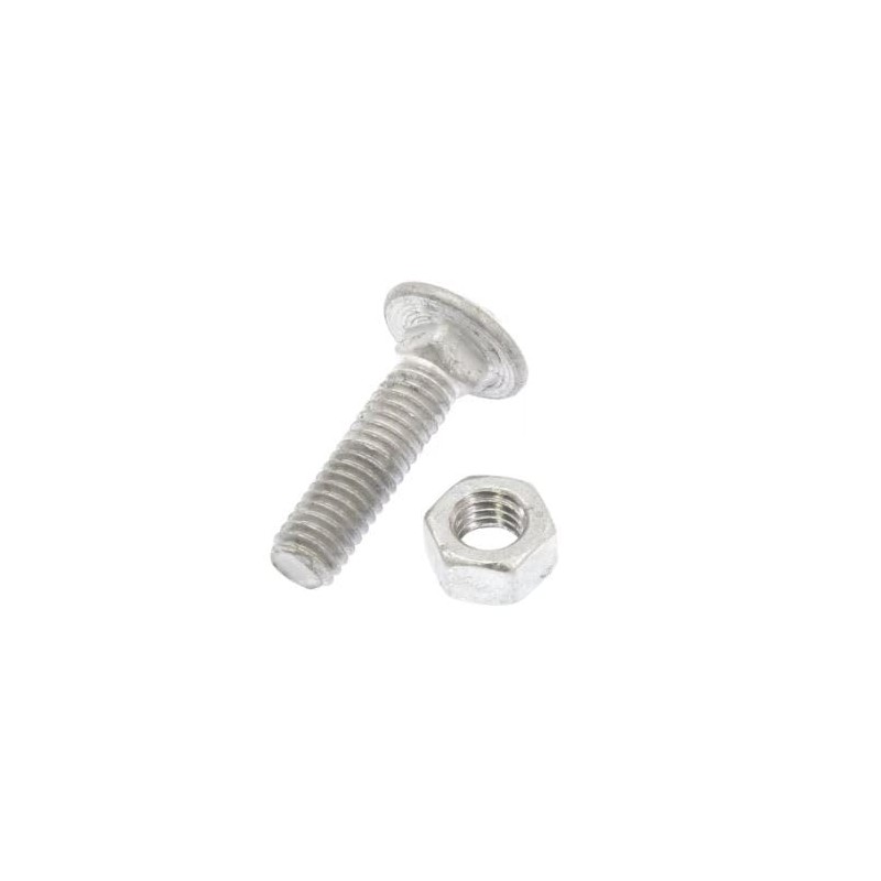 Plum Fittings 2" Square Post Tension Band Chain Link (Pack