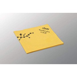 Vileda Profesional Cloth, Polyester, Yellow, 38 x 40 cm