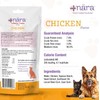 Café Nara Chicken Flavored Lickable Treats for Cats - Pack