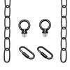 ECUDIS 6 Feet Pendant Light Fixture Chain, Lighting Hanging Chain