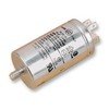 Capacitor Engine Barrel Metal Housing 12 UF Capacitor Engine Barrel