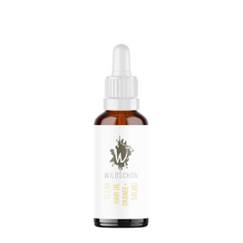 Wildschön Clean Hair Oil Orange + Sage
