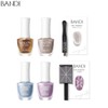 BANDI Salon De Nail & Art Magnet Set 2items, Nail#$%Magnet:Mary Jane Magnet-Twisty