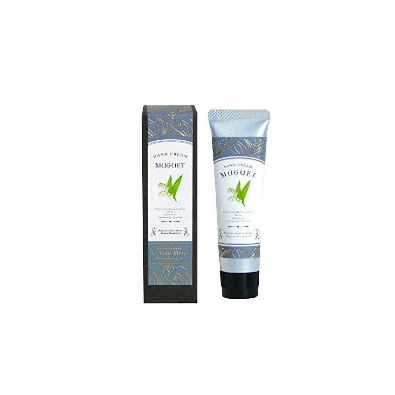 ru・ヴxowaru・huro-raru Hand Cream myuge
