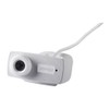 BUFFALO BSWHD06MWH 1.2 Megapixel Webcam with Built-in Microphone, HD 720p