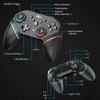 Wireless Pro Controller for Switch/Switch Console, Gamepad Joypad Remote Joystick