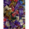 GHIRARDELLI CHOCOLATE SQUARES MIXED ASSORTED 20 pieces