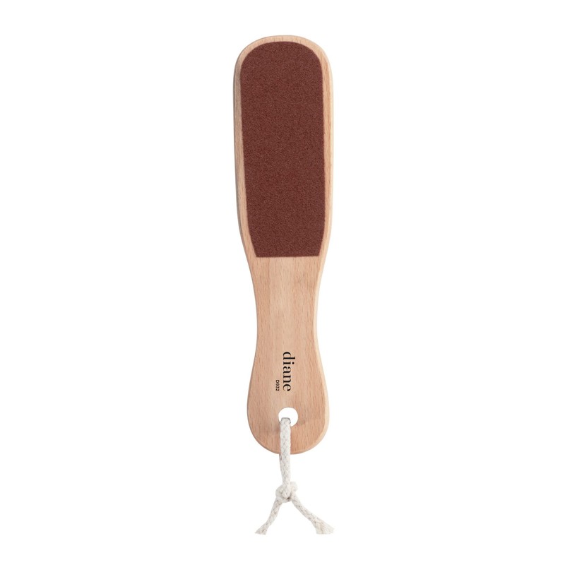 Diane 2-Sided Foot File – Smoother Feet and Callus Remover