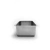 Fox Run 4854 Loaf Pan, Stainless Steel