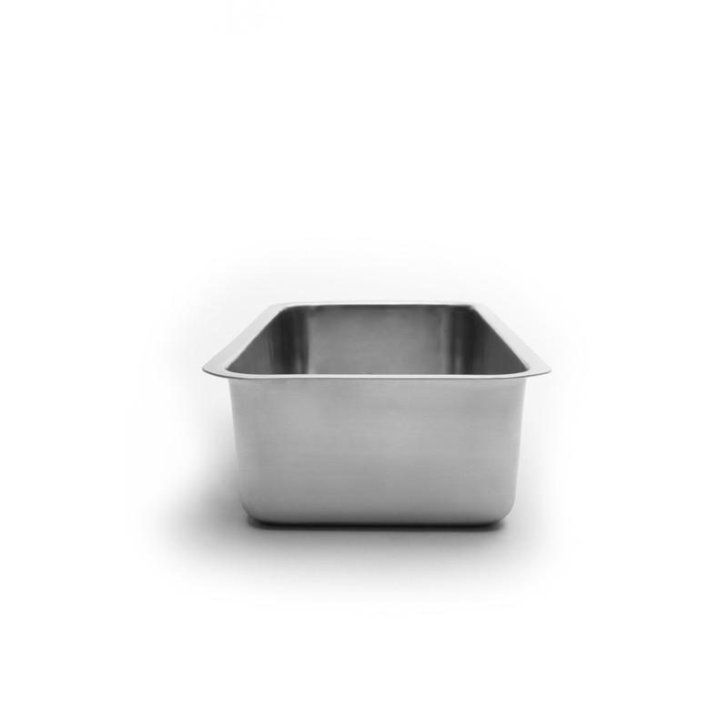 Fox Run 4854 Loaf Pan, Stainless Steel