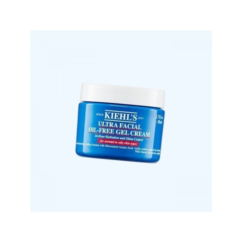 kiel Kiehl’s ()Ultra Facial Oil-Free Gel Cream 50ml 5143286 /