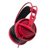 Steelseries Sideria 200 Binaural Head-band Red headset