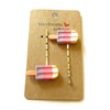 Ice Cream Bar Hairpins