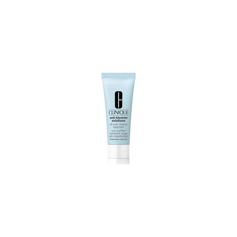 Clinique Anti-Blemish Solutions All Over Treatment Mini Crema
