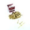 Alevar 3363/32 Brass-Plated Brass-Plated Brass-Plated Brass-Plated Brass-Plated Brads
