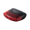 Panasonic NSKR606 LED Smart Tail Light, Black, W 2.6 x