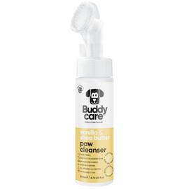 Buddycare - Dog Paw Cleanser - Vanilla & Shea Butter - 200ml