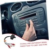 Mikinona RCA Audio Level Controller for Car Volume Amplifier Dual