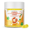 Magnesium Glycinate Gummies 600mg, Sugar Free Magnesium Gummies for Adults