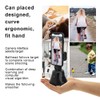 ABS Portable Outdoor 360 Panoramic Automatic Identification Face Following Shooting
