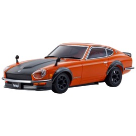 Kyosho ASC MA-020 Nissan Fairlady 240Z-L Orange MZP475OR