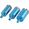3Pcs Diamond Hole Saw Drill Bit Granite Ceramic Concrete Marble