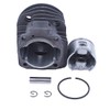 Nikasil Plated Cylinder Piston Bearing Kit For Husqvarna 51 55
