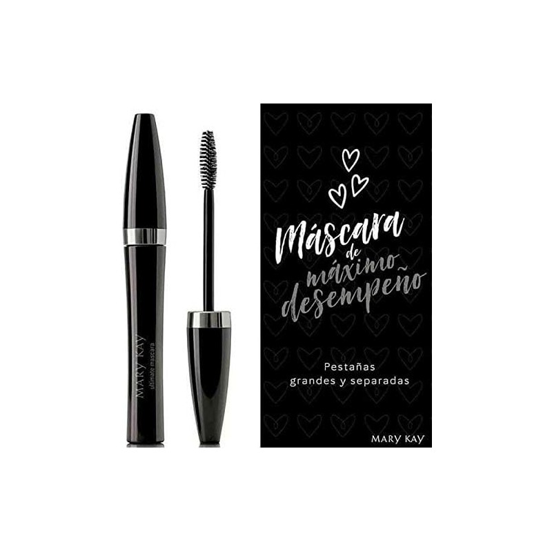 Mascara para Pestañas de Máximo Desempeño Mary Kay Black