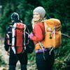 Compass with Carabiner Hook, Pack of 2 Compass Carabiner Mini