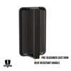 Blackstone 5553 Pre-Seasoned Cast Iron Griddle Press Medium Heavy Duty-Meat,