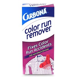DELTA CARBONA LP - Color Run Remover For Laundry Accidents, 2.6-oz.