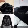 Dolores 9pcs Bolsas Organizadoras Para Zapatos De Viaje Impermeable