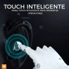 Maíz Audifonos In Ear Inalambricos Manos Libres Tws Lcd Wireless