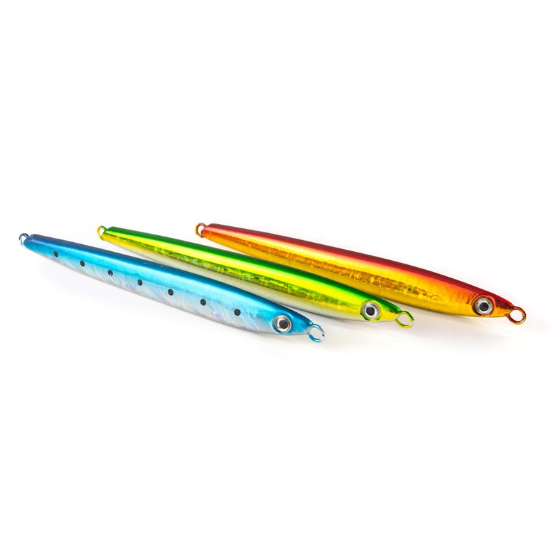 Orurdo qb100162b31n0 Cylindrical Rod Shaped Metal Jig (Slow Jig) 4.2