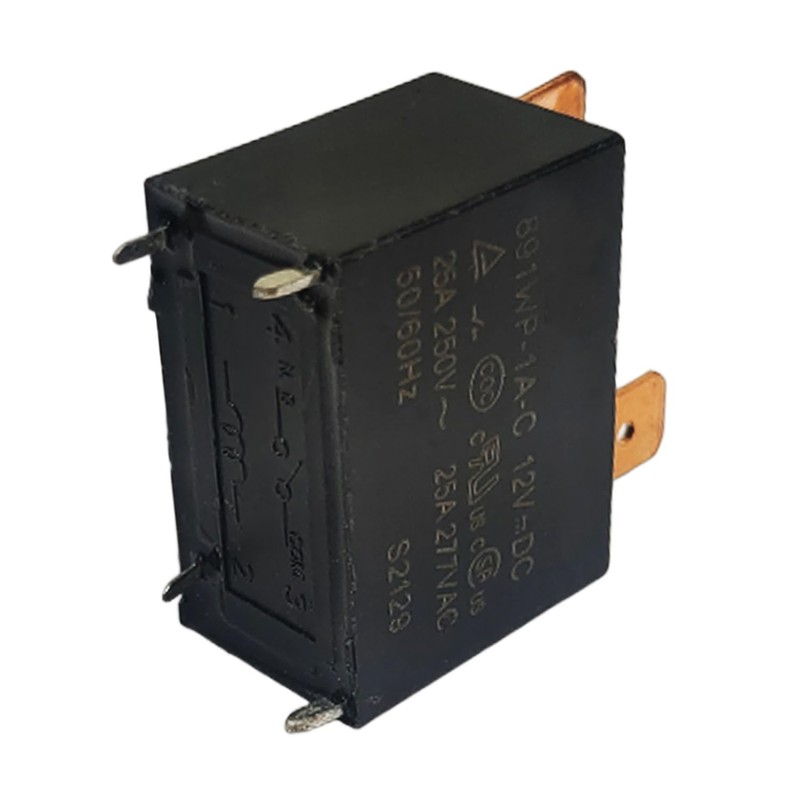 Kettle Air Conditioner Relay 891WP-1A-C-12VDC