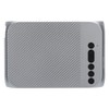 Mini Projector Silver Micro Portable 1080P LED Multi Function for